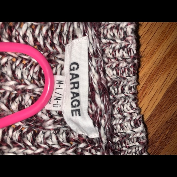 Garage Cardigan - Picture 2 of 2